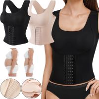 Утягивающий корсет для похудения Chest Support моделирующий женский пояс бандаж для коррекции талии, утягивающее белье с высокой посадкой для фигуры