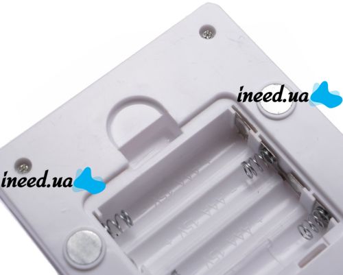 Светодиодный настенный LED светильник COB UP! LP-9102E на батарейках light switch беспроводной переносной выключатель, подсветка на магните липучке
