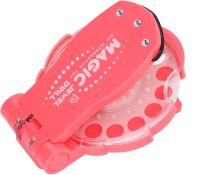 Machine for applying rhinestones to hair Blinger Magic Jewel Drill Diy XL-568 Automatic Device Styler for fixing hair Sequins