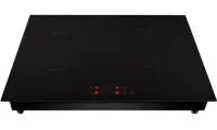 Индукционная электроплита варочная поверхность Domotec MS-5864 на 4 конфорки, 4-х зонная стеклокерамическая кухонная плита с сенсорным управлением
