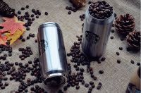 Металлическая термокружка Starbucks 450мл Старбакс PTKL-360 банка с трубочкой