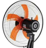 Напольный вентилятор Domotec MS-1620 с таймером 44 см stand fan Timer 17" 40W