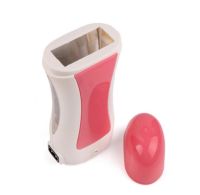 Кассетный одинарный воскоплав Depilatory Heater 40W нагреватель для горячего воска, Однокассетный воскоплав для восковой депиляции и шугаринга