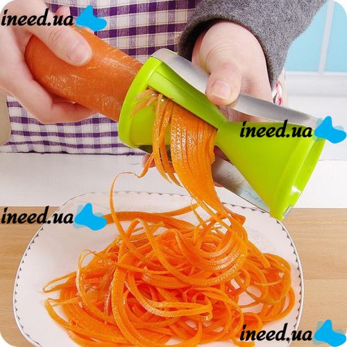 Измельчитель и овощечистка Spiralschneider Spirelli