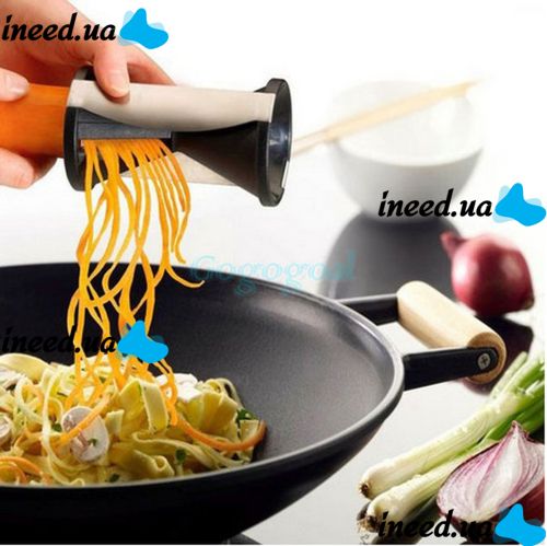 Измельчитель и овощечистка Spiralschneider Spirelli