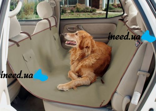 Накидка на автомобильное сиденье для животных Pet Seat Cover