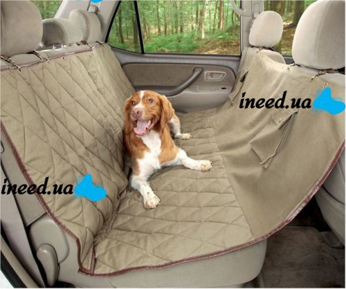 Накидка на автомобильное сиденье для животных Pet Seat Cover
