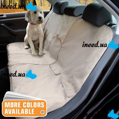Накидка на автомобильное сиденье для животных Pet Seat Cover