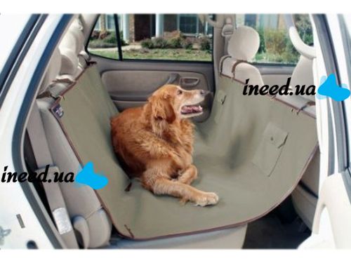 Накидка на автомобильное сиденье для животных Pet Seat Cover