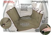 Накидка на автомобильное сиденье для животных Pet Seat Cover