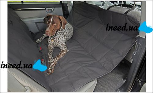 Накидка на автомобильное сиденье для животных Pet Seat Cover