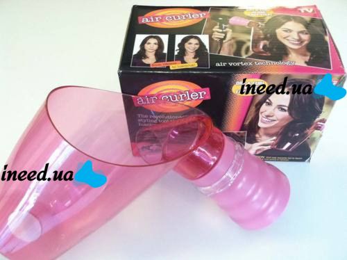 Насадка на фен для создания кудрей Air Curler