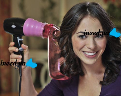 Насадка на фен для создания кудрей Air Curler