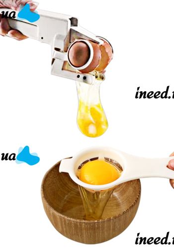Универсальный разбиватель яиц Ezcracker 2 в 1