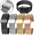Ремінець для смарт годин Apple Watch 42, 44, 45, 49 мм плетіння Міланська петля, металевий сітчастий браслет на епл вотч