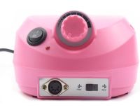 Фрезер для маникюра и педикюра Beauty Nail DM-202 35000 об/мин аппарат для обработки ногтей с насадками 6 в 1 маникюрный аппаратный набор с фрезами