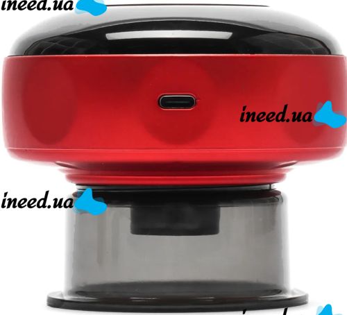 Вакуумная банка для антицеллюлитного массажа Cupping Massage Instrument LY-313 вакуумный лимфодренажный массажер для тела с прогревом банок
