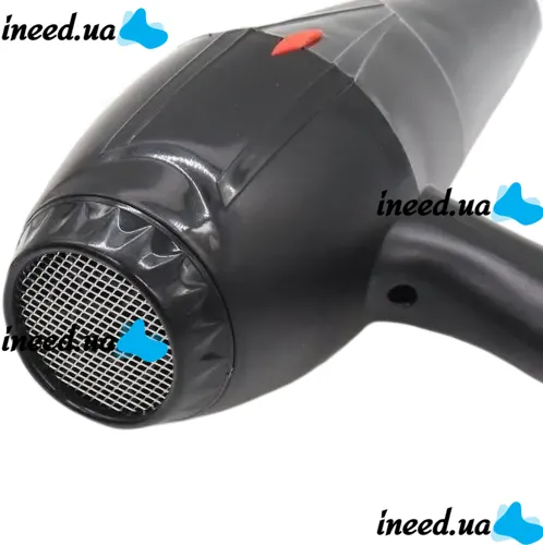 Профессиональный фен Mozer MZ-5932 5000W для сушки и укладки волос, Электрический фен с холодным обдувом и концентратором 2 скорости 2 режима
