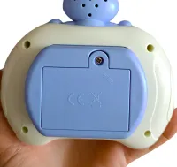 Детская игрушка головоломка Quick Pop It Baby Dragon интерактивная электронная приставка антистресс поп ит для снятия стресса на батарейках от 3-х лет