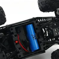 Радиоуправляемая машинка багги Otamanko Cam C023A с Wi-Fi камерой 0.3mp и пультом управления, Аккумуляторный джип внедорожник 2.4GHz для детей