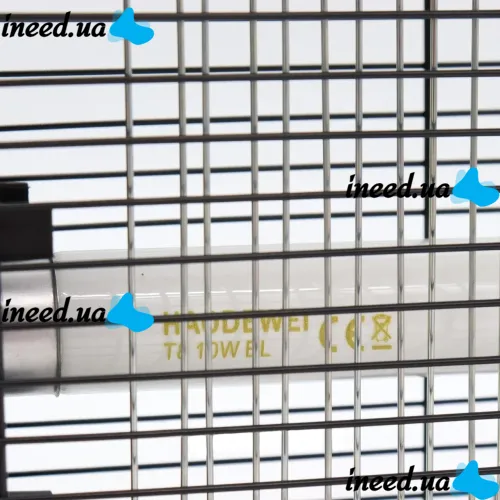 Электрическая светодиодная лампа ловушка Mosquito Trap KF-6012 12W для насекомых, Ловушка уничтожитель комаров и мух Kill Pest 12Вт от сети Белая