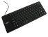 Computer Keyboard USB Silicone KEYBOARD X3