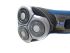 Domotec MS-7490 electric shaver, cordless razor