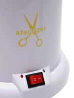 Кварцевый стерилизатор инструментов Tools Sterilizer YM 910A устройство для стерилизации и дезинфекции маникюрных и педикюрных инструментов 100W