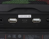Большая беспроводная музыкальная колонка T&G Booms Box Big Камуфляж с ручкой, портативная акустика bluetooth в стиле Boombox USB AUX для Android IOS