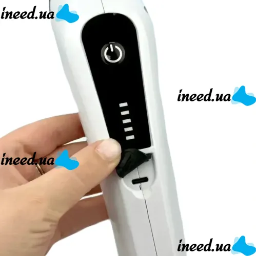 Беспроводная щетка Electric Cleaning Brush JY-6010 9в1 с насадками для влажной уборки, Аккумуляторная электрощетка ECB-888 с телескопической ручкой
