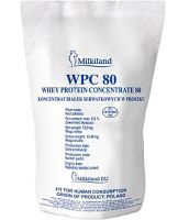 Протеин КСБ Milkiland Ostrowia WPC 80 Концентрат сывороточного белка Островит Польша