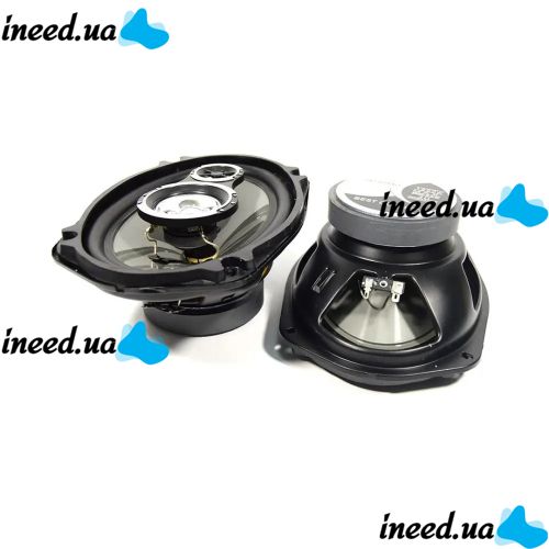 Автомобильная акустика Pioneer TS-A6942S 1000W автомобильные колонки 6 x 9" Большие динамики овалы 6"х9" 