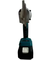 Аккумуляторные ножницы по металлу Makita LB410 18V 5Ah 2 аккумулятора, Строительные электроножницы резчик Макита для резки листового металла в кейсе