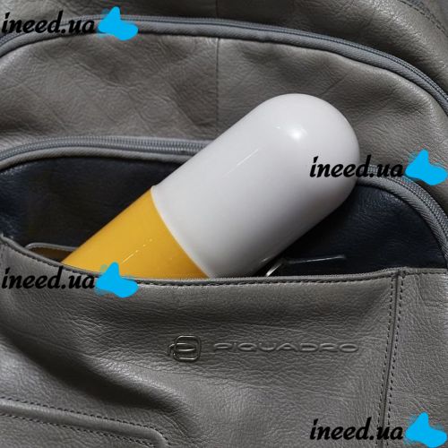 Компактный зонт-капсула Capsule Umbrella, Карманный зонт капсула в футляре, Капсульный складной мини зонтик