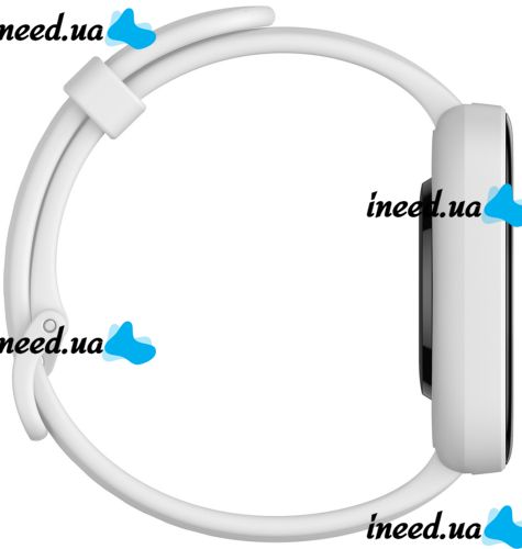 Умные наручные смарт часы Smart Watch F21 White голосовой вызов, функции фитнеса и здоровья Bluetooth с беспроводной зарядкой IOS Android Белые