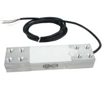 Одноточечный тензодатчик LOAD CELL-350KG для торговых весов до 350 кг, тензометрический измерительный датчик для электронных весов до 350кг 7493