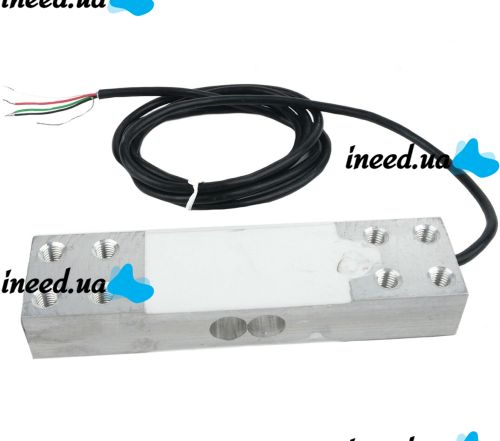 Одноточечный тензодатчик LOAD CELL-350KG для торговых весов до 350 кг, тензометрический измерительный датчик для электронных весов до 350кг 7493
