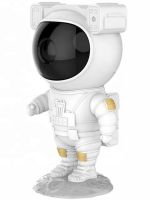Laser Starry Nightlight Projector Astronaut LED Lamp LED lamp with space projection, nightlight Projector astronaut starry sky with Remote Control