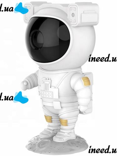 Laser Starry Nightlight Projector Astronaut LED Lamp LED lamp with space projection, nightlight Projector astronaut starry sky with Remote Control