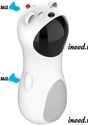 Автоматическая лазерная игрушка Catget LY-876 W1 для котов и кошек, Смарт игрушка с лазером для домашних животных 5 режимов от USB и батареек