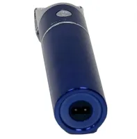Профессиональная беспроводная машинка для стрижки животных VGR V-098 Pro аккумуляторная для груминга собак и кошек 2 скорости 4 насадки с индикатором