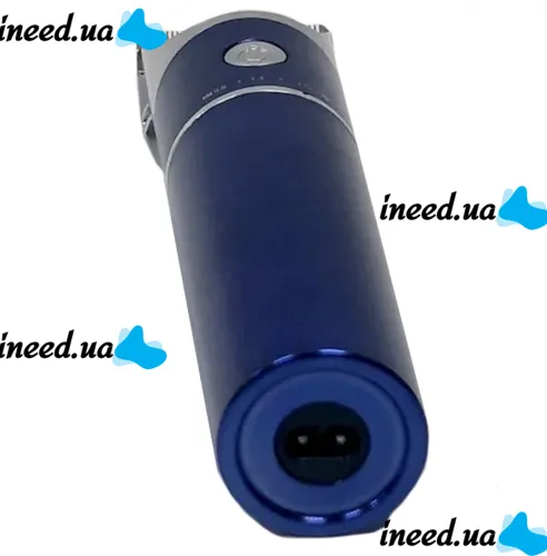 Профессиональная беспроводная машинка для стрижки животных VGR V-098 Pro аккумуляторная для груминга собак и кошек 2 скорости 4 насадки с индикатором