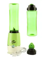 Портативный Блендер Shake n take MP-K 019 универсальный коктейль фреш - микс, Компактный шейкер 500 мл для приготовления коктейлей и смузи от сети