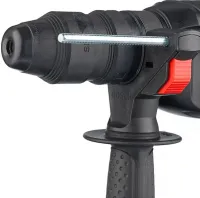 Сетевой перфоратор Bosch Professional GBH 2-26 DRE 800W со сменным зубчатым патроном для проделывания штроб, Электроперфоратор Бош 800Вт в чемодане