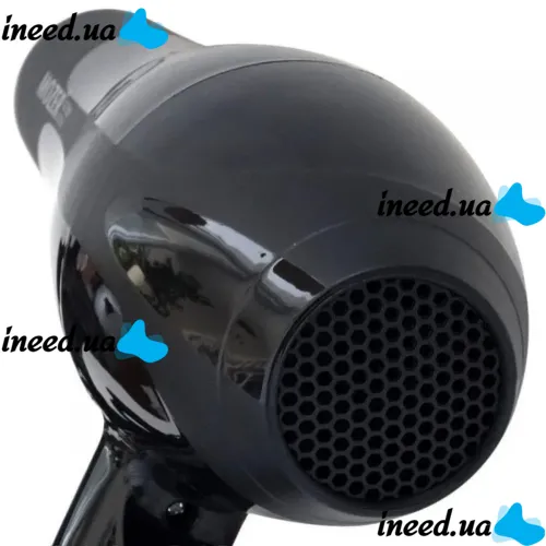 Профессиональный фен Mozer MZ-5919 4000W для сушки и укладки волос, Электрический фен Мозер с холодным обдувом и концентратором 2 скорости 2 режима