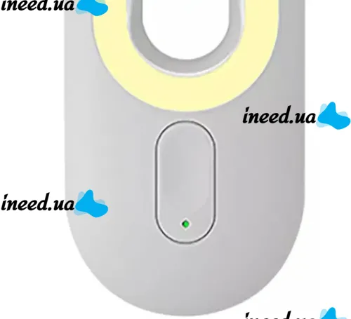Ультразвуковая ловушка светильник ночник от комаров и мух MigMax Ultrasonic mosquito repellent light 2в1 в розетку, Лампа отпугиватель насекомых от сети