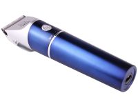 Профессиональная беспроводная машинка для стрижки животных VGR V-098 Pro аккумуляторная для груминга собак и кошек 2 скорости 4 насадки с индикатором