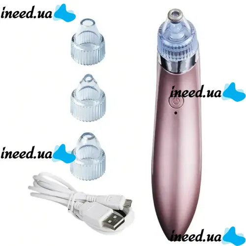 Вакуумный аппарат для лица Beauty Skin Care Specialist XN-8030 устройство очиститель, аппарат-очиститель пор для удаления акне, чистки кожи