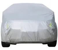 Автоматический автомобильный чехол накидка Wenxi MAG-788 от дождя, снега и солнца с дистанционным управлением, Защитный тент с пультом ДУ на машину