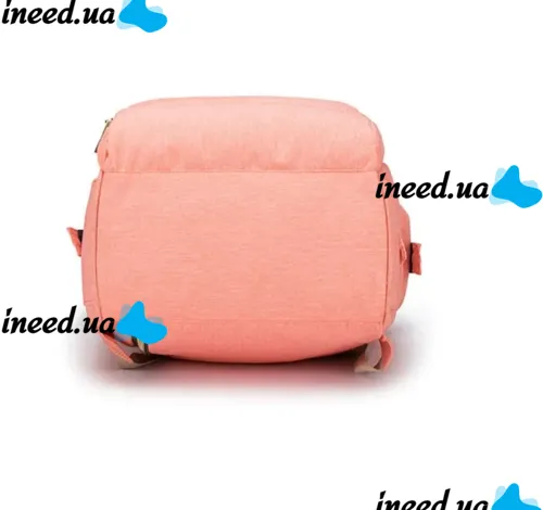 Сумка органайзер для мамы LeQueen Mummy Bag для коляски, рюкзак для мам водостойкий с термокарманами для бутылочек Living Traveling Shar